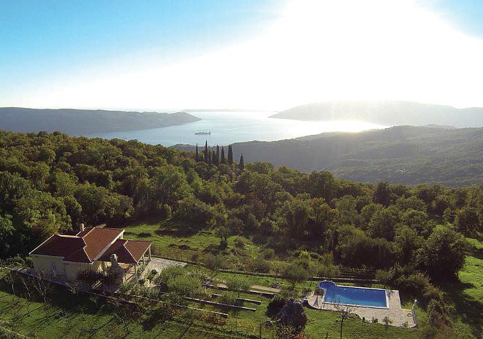 Bay of Kotor